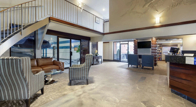 Best Western Plus City Centre Inn