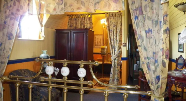 Номер Deluxe A Pilgrims Rest Guest House in Graskop