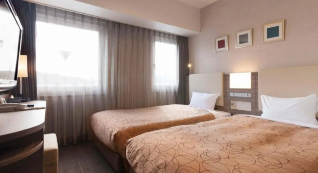 Двухместный номер Standard с видом на море Onomichi Royal Hotel