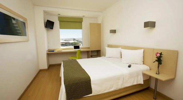 Superior Zimmer One Aguascalientes Sur