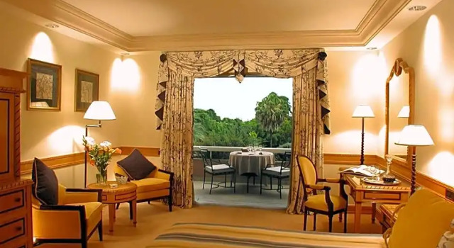 Номер Standard Olissippo Lapa Palace - The Leading Hotels of the World