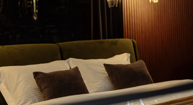 Апартаменты Superior Апартаменты Four Rooms Нуар 320