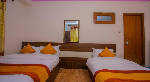 OYO 272 Namaste Kusum Guest House, Забронировать Гостевой дом Катманду провинция Багмати-Прадеш