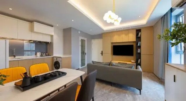 Люкс Xiruidu Hotel (Beijing Huiqin Shopping Center Songjiazhuang Subway Station)