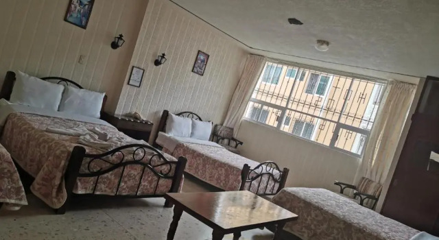 Luksusowy pokój Hotel Los Angeles