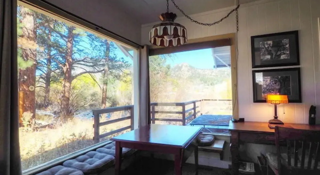 Murphy's Riverside - E.V. Reg #3362 - 3 Br Cottage, Забронировать Дом для отпуска Эстес-Парк Rocky Mountain National Park, рядом с Trout Haven Fishing Pond