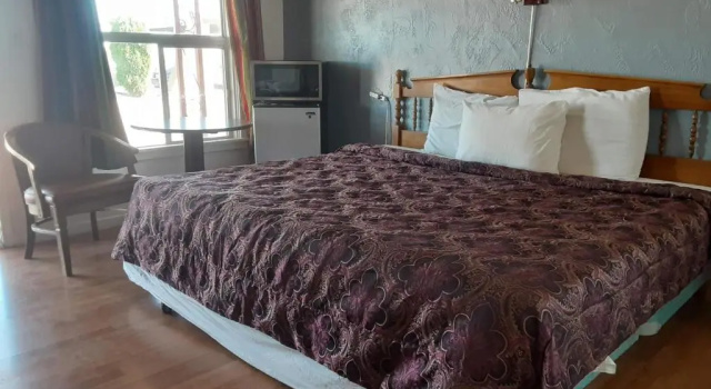 Superior- dobbelt værelse 66 Motel