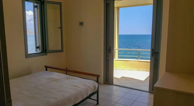 Aggeliki House by The Sea