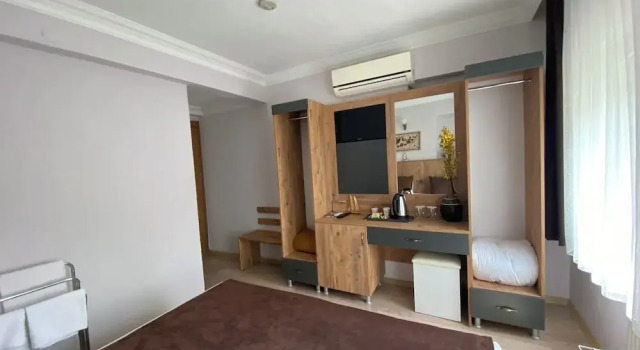 Двухместный номер Standard Cunda Aşiyan Otel