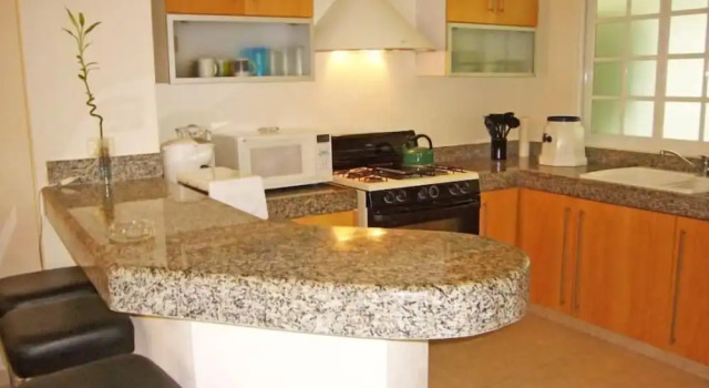 Номер Standard Las Olas family Townhome Apartments