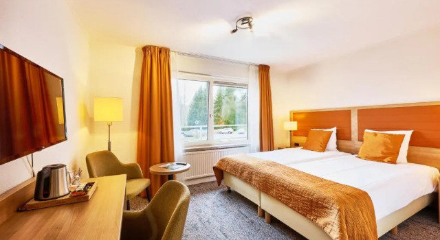 Hotel t Kruisselt