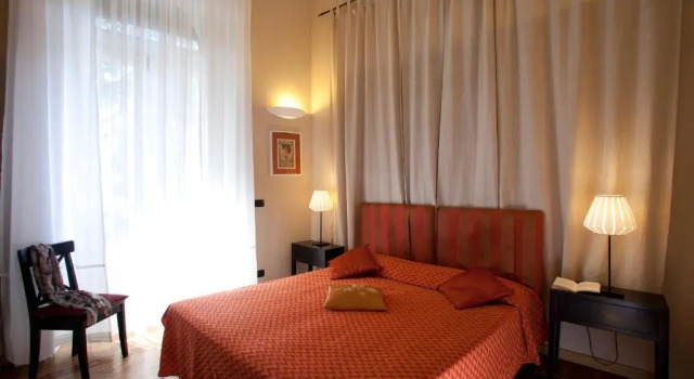 Двухместный номер Superior Palazzo Lombardo