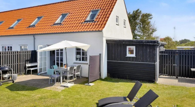 Коттедж Charming Haven in Lokken - By Traum Ferienwohnungen