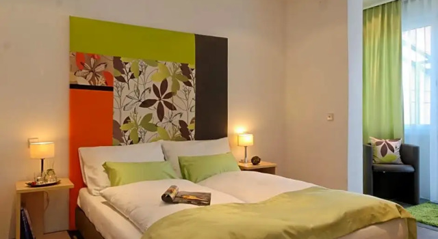 Номер Comfort Schlotzeria Hotel I Café I Eis