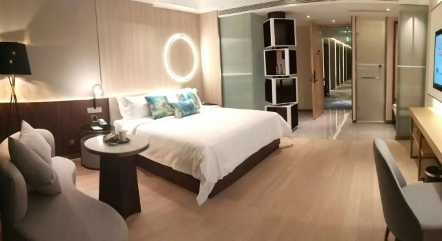 Anban Hotel, Rezerwuj Hotel Hotele w Shenzhen z parkingiem, Parking