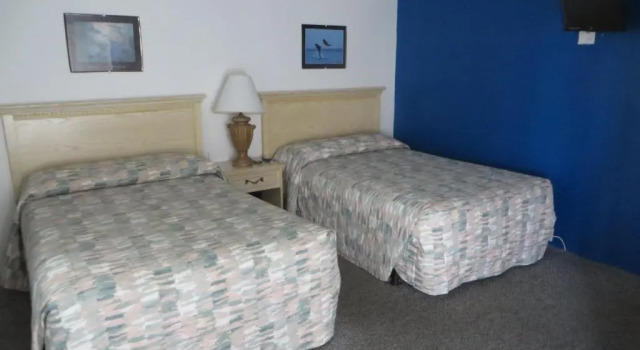 Номер Superior Royal Palms Motel