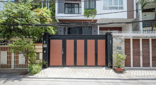 Cozrum Homes - Kena House, Забронировать Отель Отели Хошимина с парковкой, рядом с Зоопарк и ботанический сад Хошимина, Парковка
