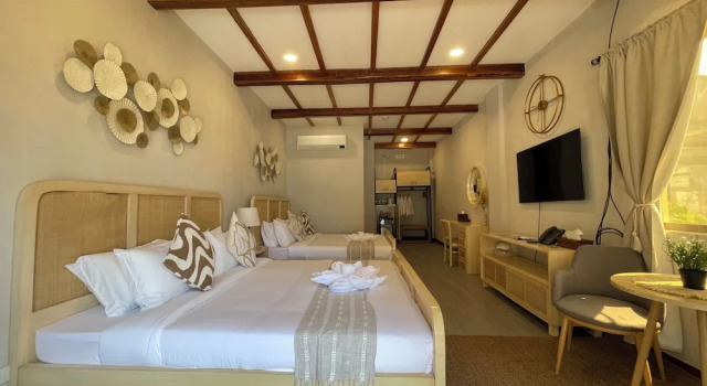 Вилла The Beach Calatagan Mediterraneo powered by Cocotel