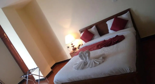 Номер Deluxe Bruhway Hotel