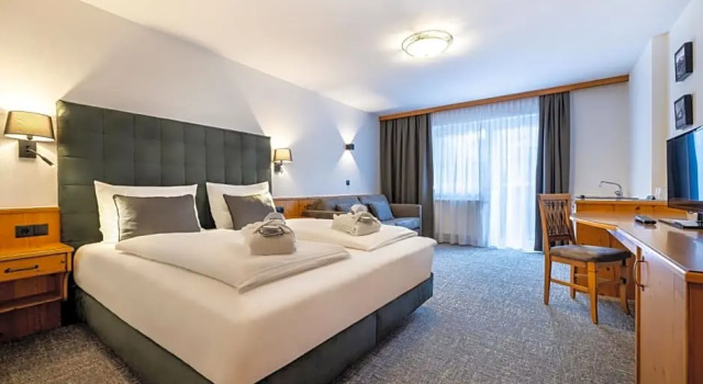 Номер Deluxe Hotel loj - our kind of place