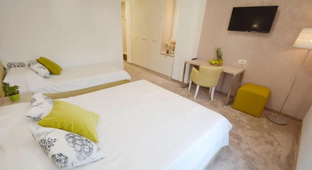 Номер Comfort Hotel Hermes Budva