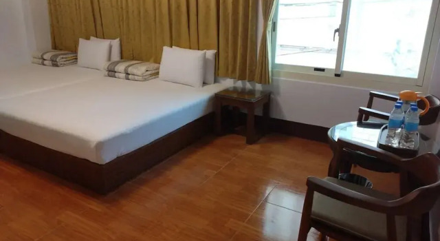 Номер Comfort Jinhua Cold Spring Hotel