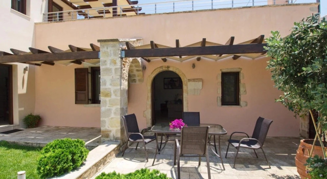 Коттедж Villa Argiro Plaka Crete