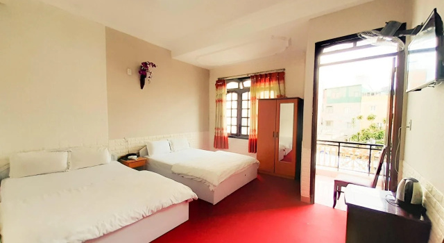 Rain Star Hotel, Book Hotel Da Lat Lam Dong