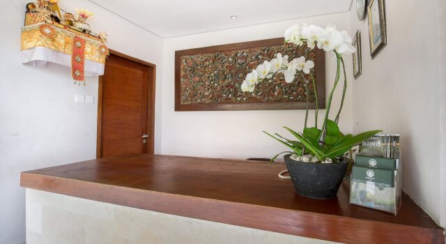Курорт Pertiwi Bisma Ubud