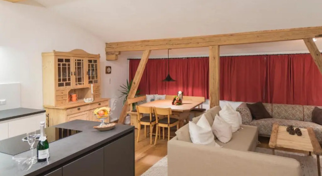 Krumpenhof, Rezerwuj Hotel Hotele w Tyrol z parkingiem, Parking