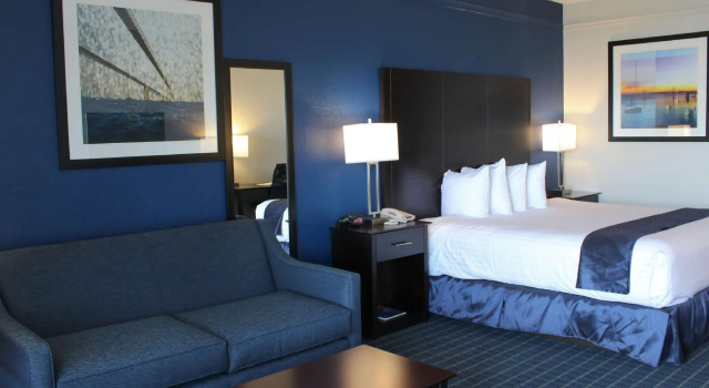 Номер Standard Best Western Kent Narrows Inn