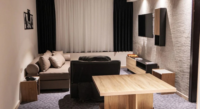 Номер Deluxe Diamond Hotel