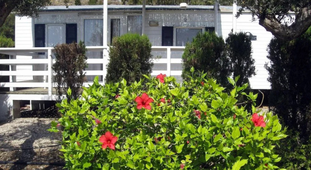 Camping & Bungalow Cueva Negra