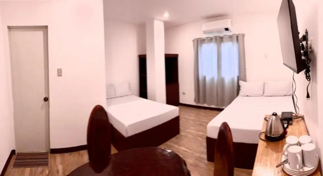 Люкс Kampotel Davao