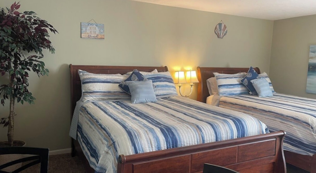 Одноместный номер Standard с частичным видом Condominium Suites at Lake Winnipesaukee