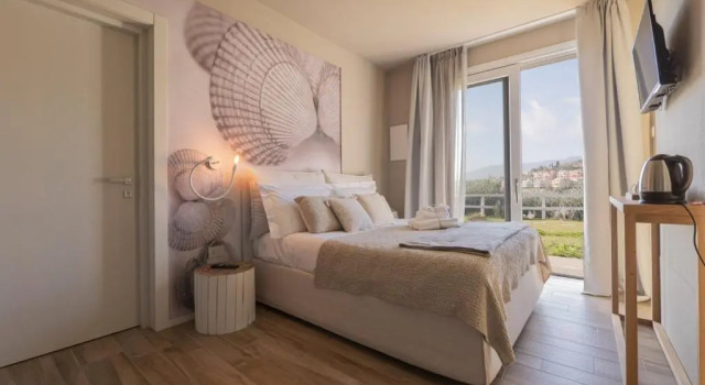 Номер Superior Agriturismo Terre degli Angeli