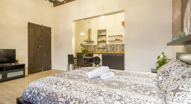 Lejlighed Capponi Suite