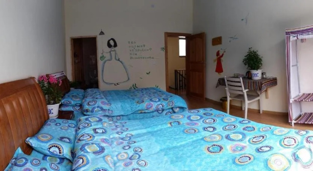 Hua Yuan Ge Hostel, Book Hostel / Vandrerhjem Hostels i Lhasa, Hostel / Vandrerhjem