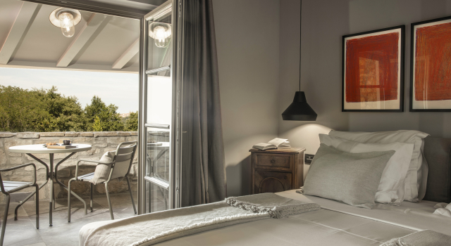 Люкс San Canzian Hotel & Residences - Small Luxury Hotels of the World