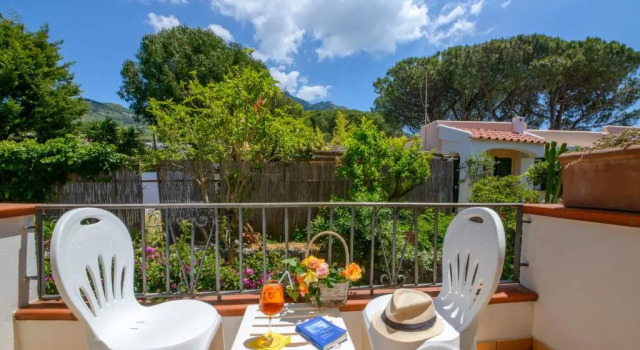 Двухместный номер Standard Hotel Villa Melodie