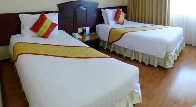 Grand Visanu Hotel, Rezervovat Hotel Hotely v Central Thailand s parkováním, Parkování
