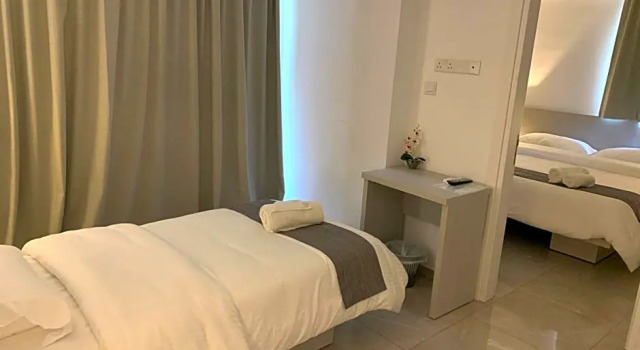 Apartmá La Veranda Hotel