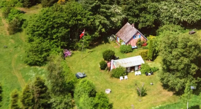 Коттедж 6 Person Holiday Home in Braedstrup-by Traum