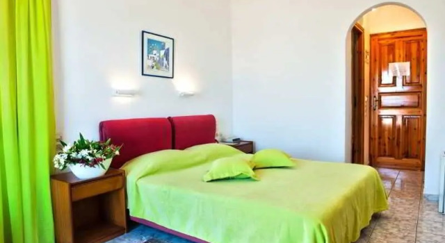 Одноместный номер Standard с балконом Hotel Charissi