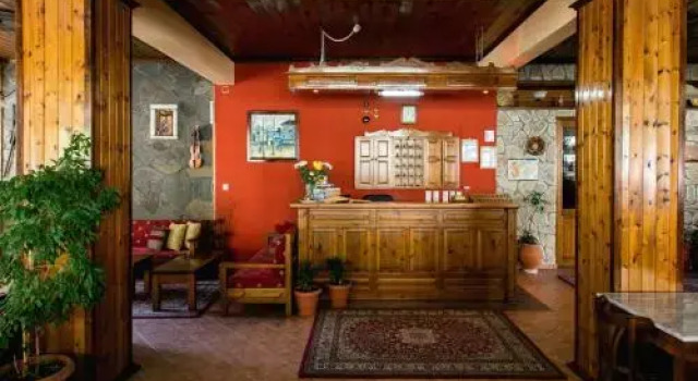 Hotel Dryades, Забронировать Отель Элати Загори
