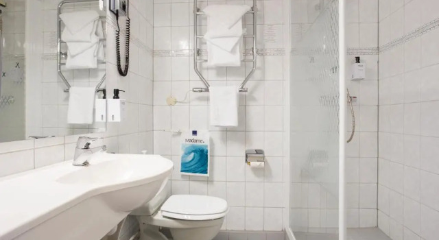 Standard- familie værelse Rica Meyergården Hotel