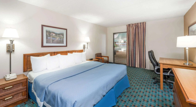 Days Inn Kirksville, Boek Hotel Hotels in Missouri met zwembad, Zwembad