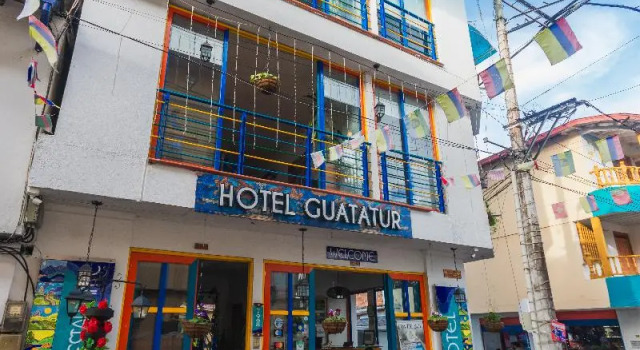 Hotel Guatatur, Book Hotel Hotels in Antioquia with Breakfast, Breakfasts