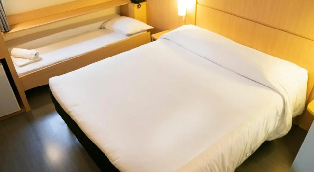 Двухместный номер Standard Ibis Foz do Iguaçu