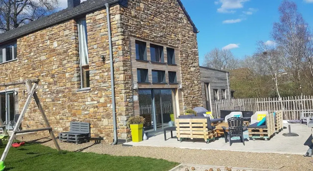 Коттедж Relaxing Villa in Stavelot